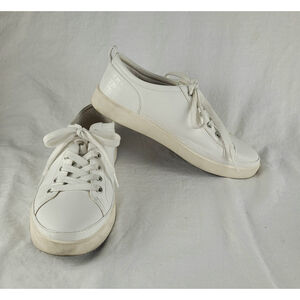 Vionic Winny white leather sneakers